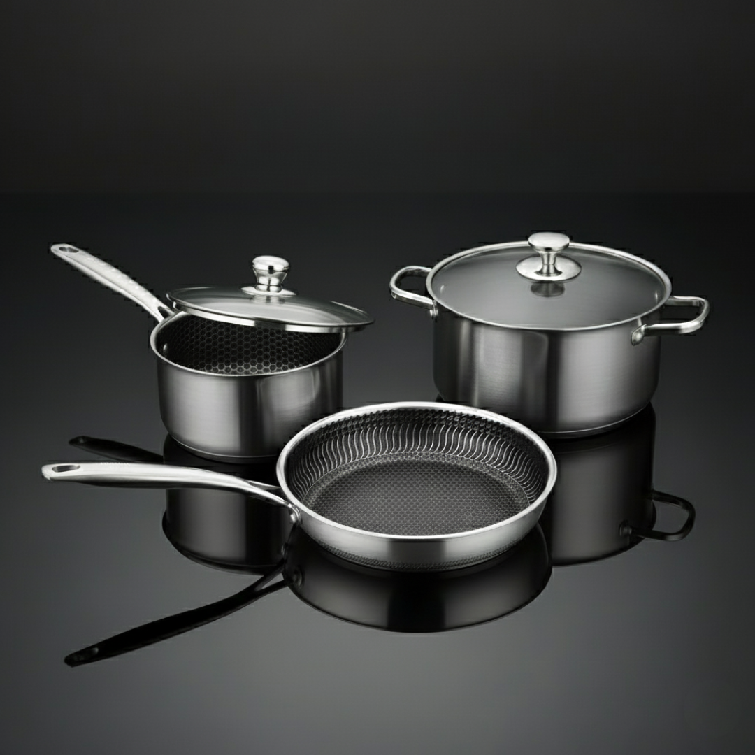 Havstein™ Essential Sett – 6 deler