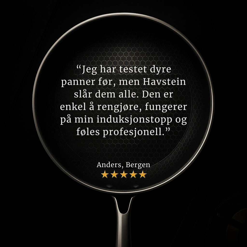 Havstein™ HybridGryta