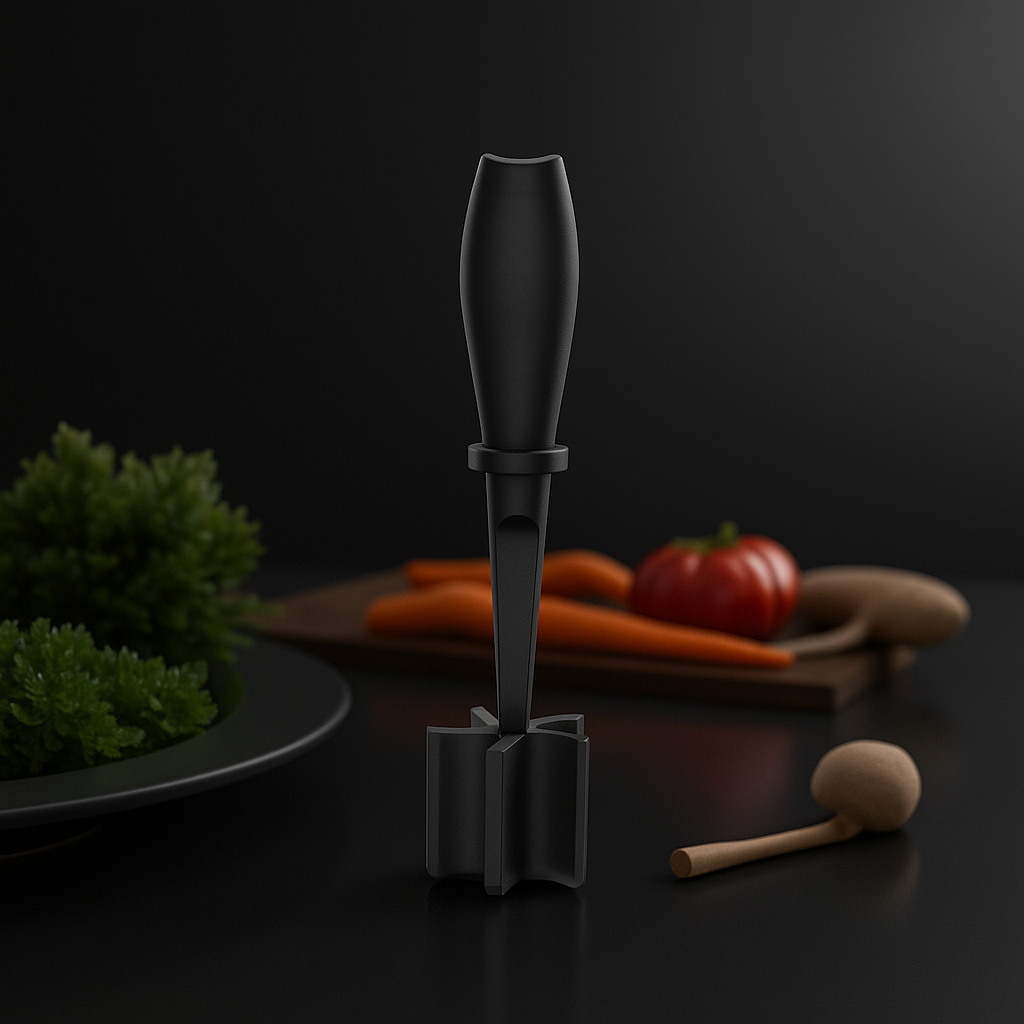 Kjøtthakker - Hakk kjøttdeig på null tid