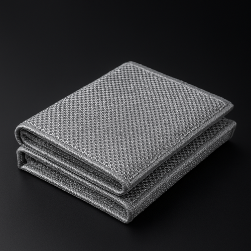 Havstein™ – 2 stk rengjøringsduker av stålfibre for effektiv rengjøring
