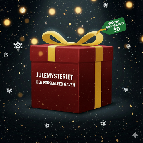 Julemysteriet – Den Forseglede Gaven