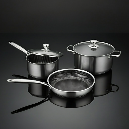 Havstein™ Essential Sett – 6 deler