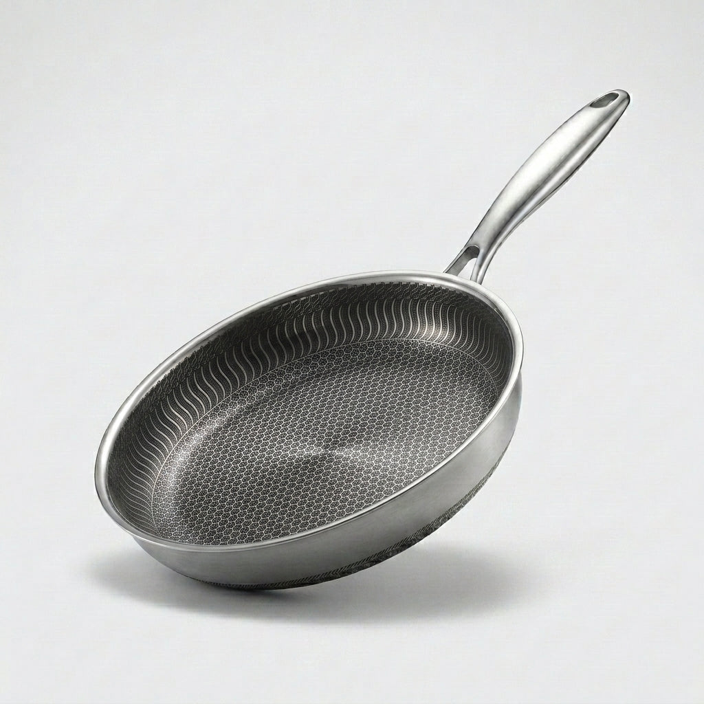 Havstein - Hybridpanne