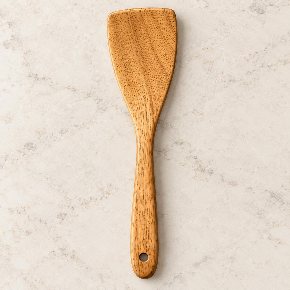 Bred stekespade – enkelt produktbilde