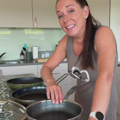 Havstein™ - Hybridpanne